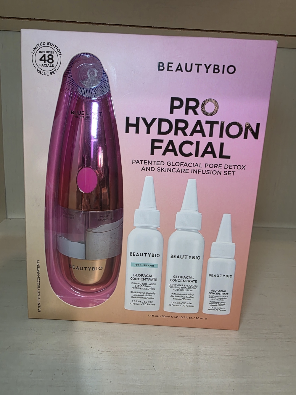 BEAUTYBIO- Pro Hydration Facial